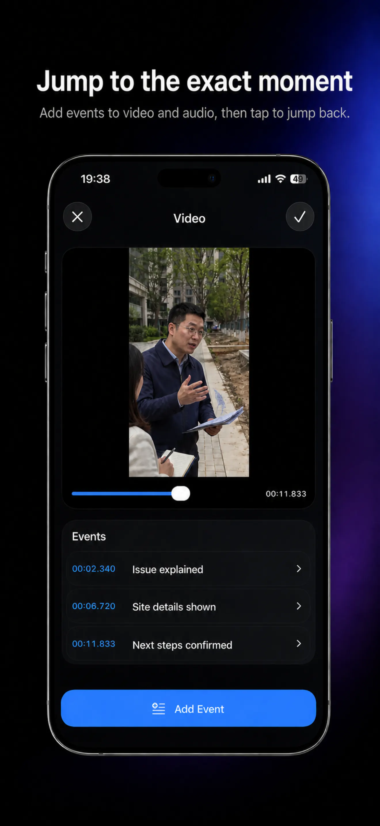 SceneBox screenshot