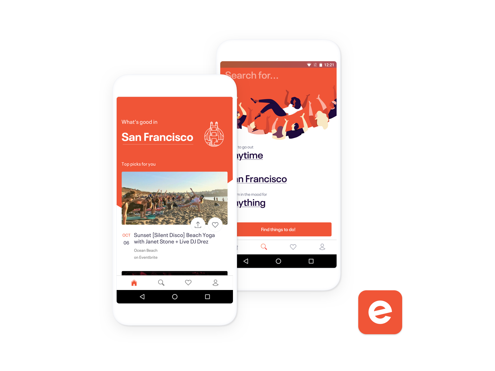 Eventbrite 6.0 Image