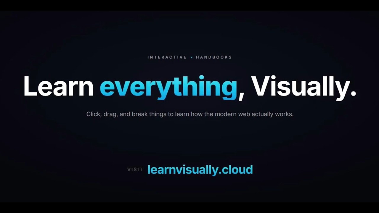 Learn Visually gallery image