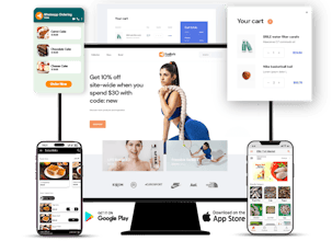 PosBytz Headless Commerce gallery image