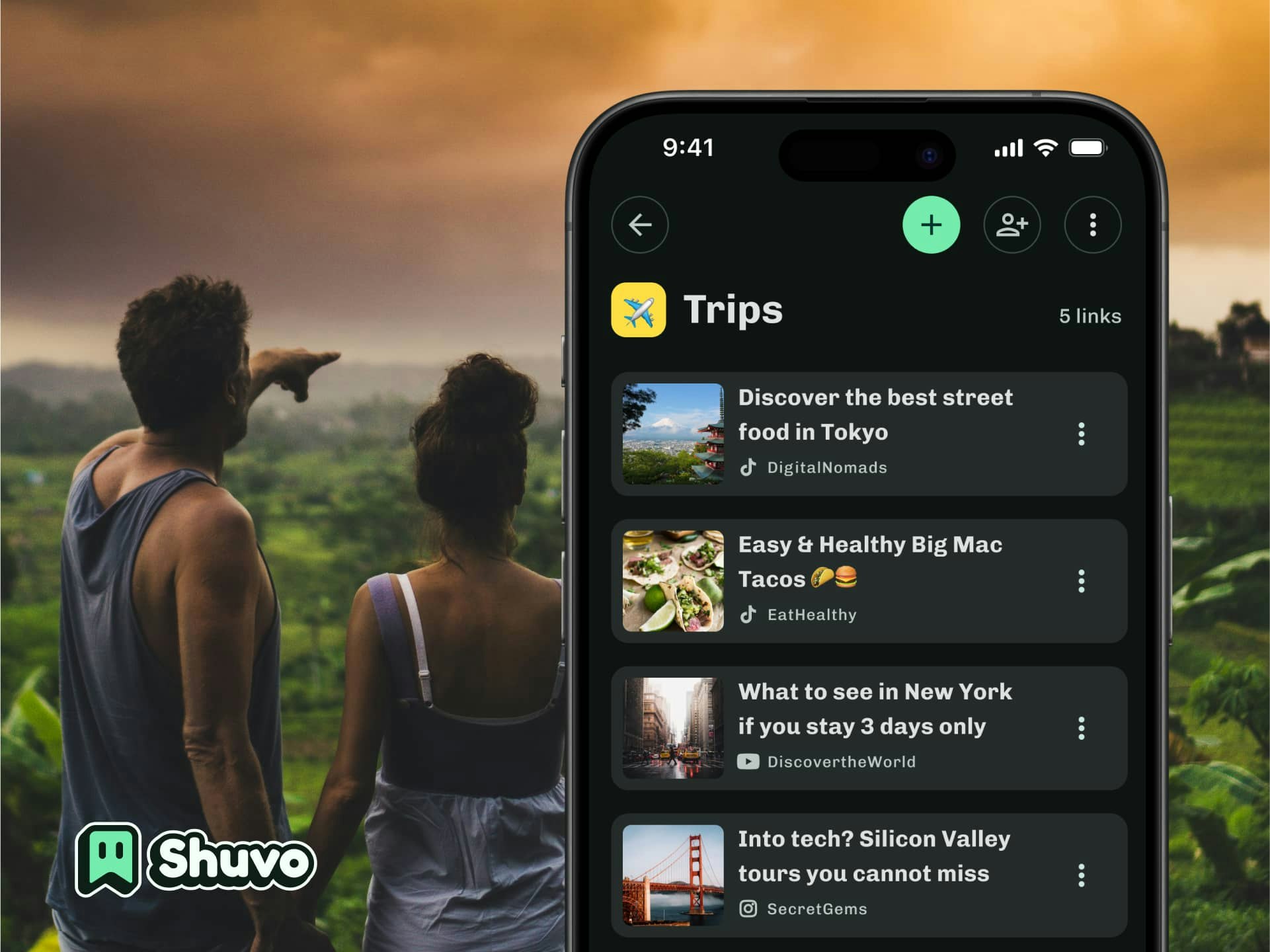 Shuvo screenshot 4