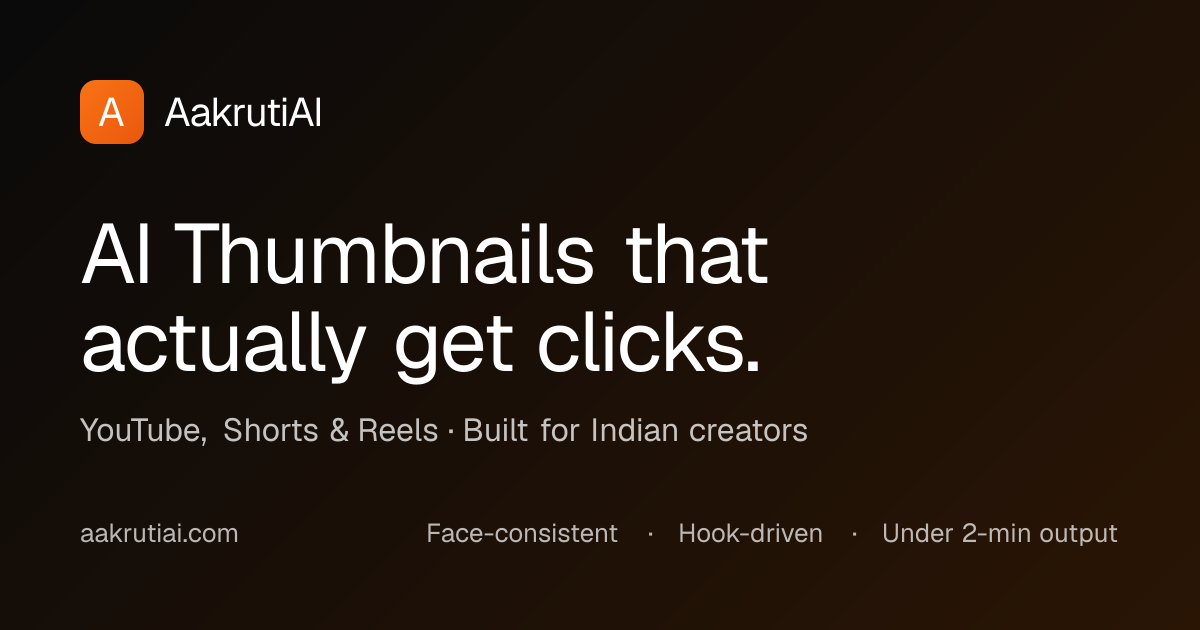 AakrutiAI gallery image