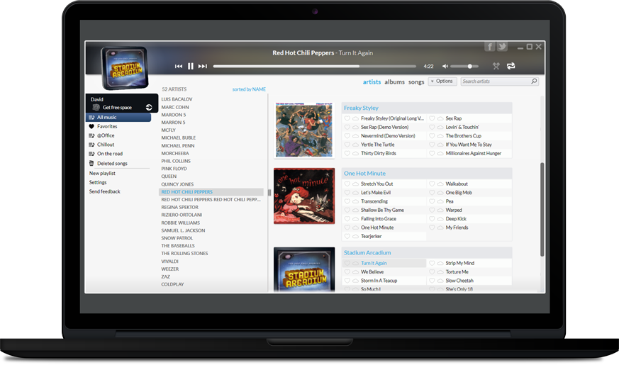 Style Jukebox gallery image