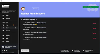 Redact.dev gallery image
