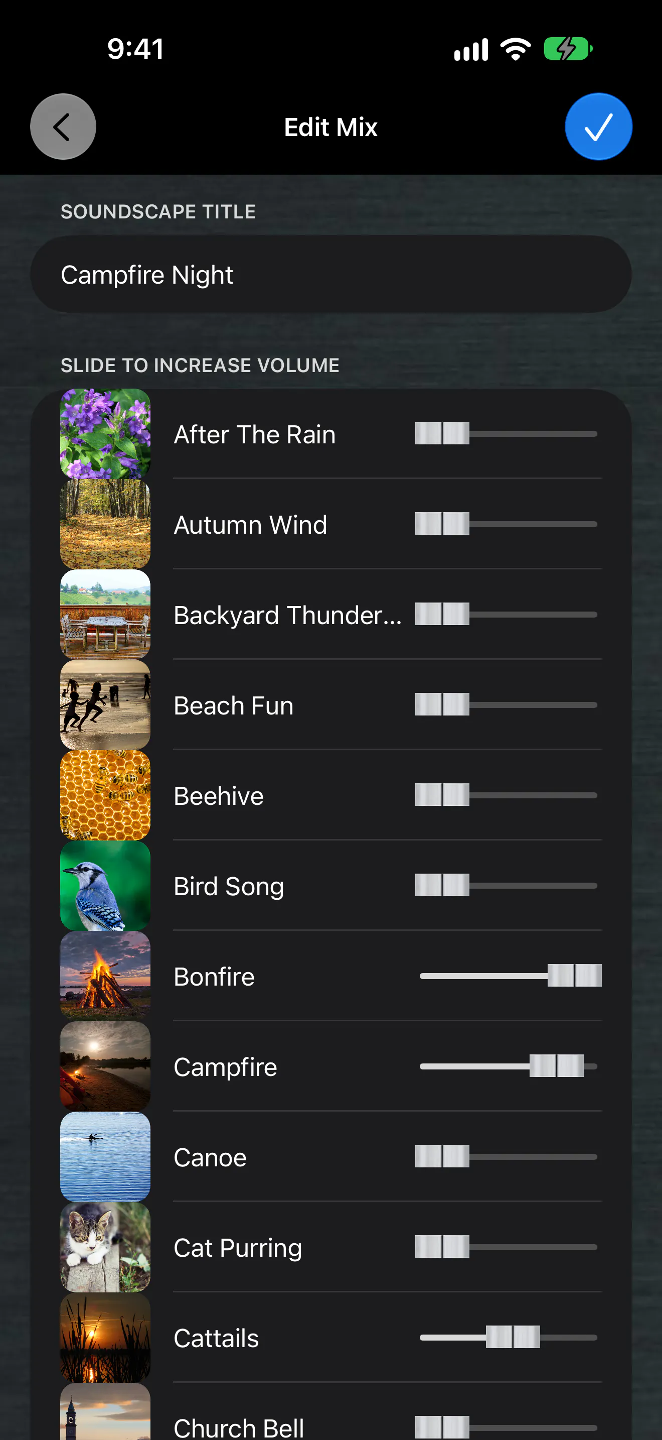 Sleep Sounds gallery image