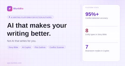 BlurbBio gallery image