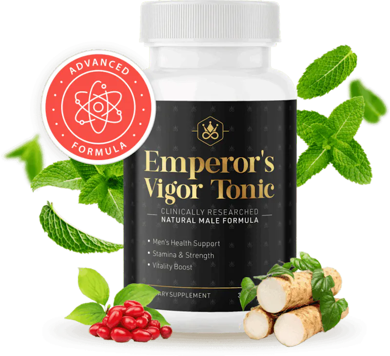 Emperor's Vigor Tonic™ screenshot 1