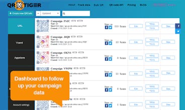 QRtiger gallery image