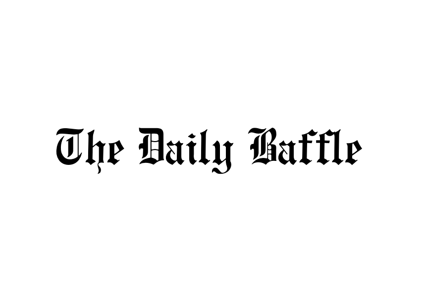 The Daily Baffle - A new frontier in daily puzzles media 1