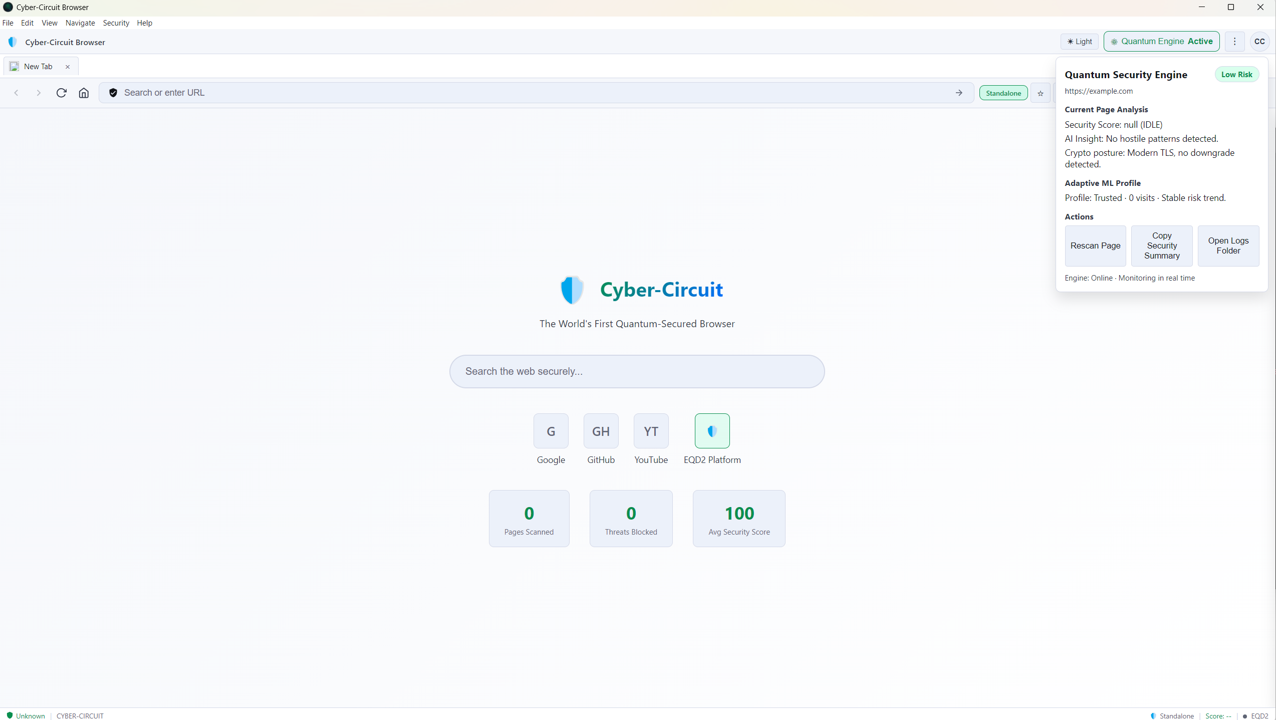 Cyber-Circuit Browser gallery image