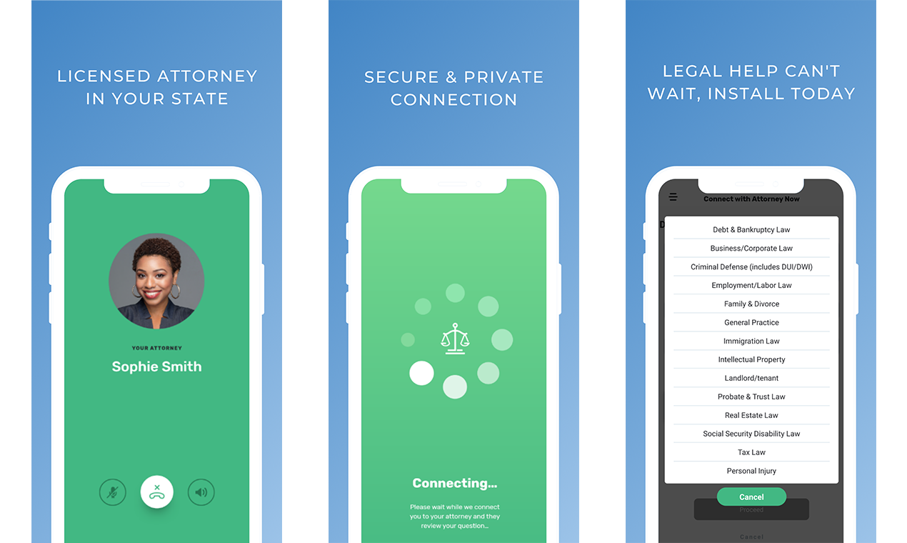 LegalQ gallery image