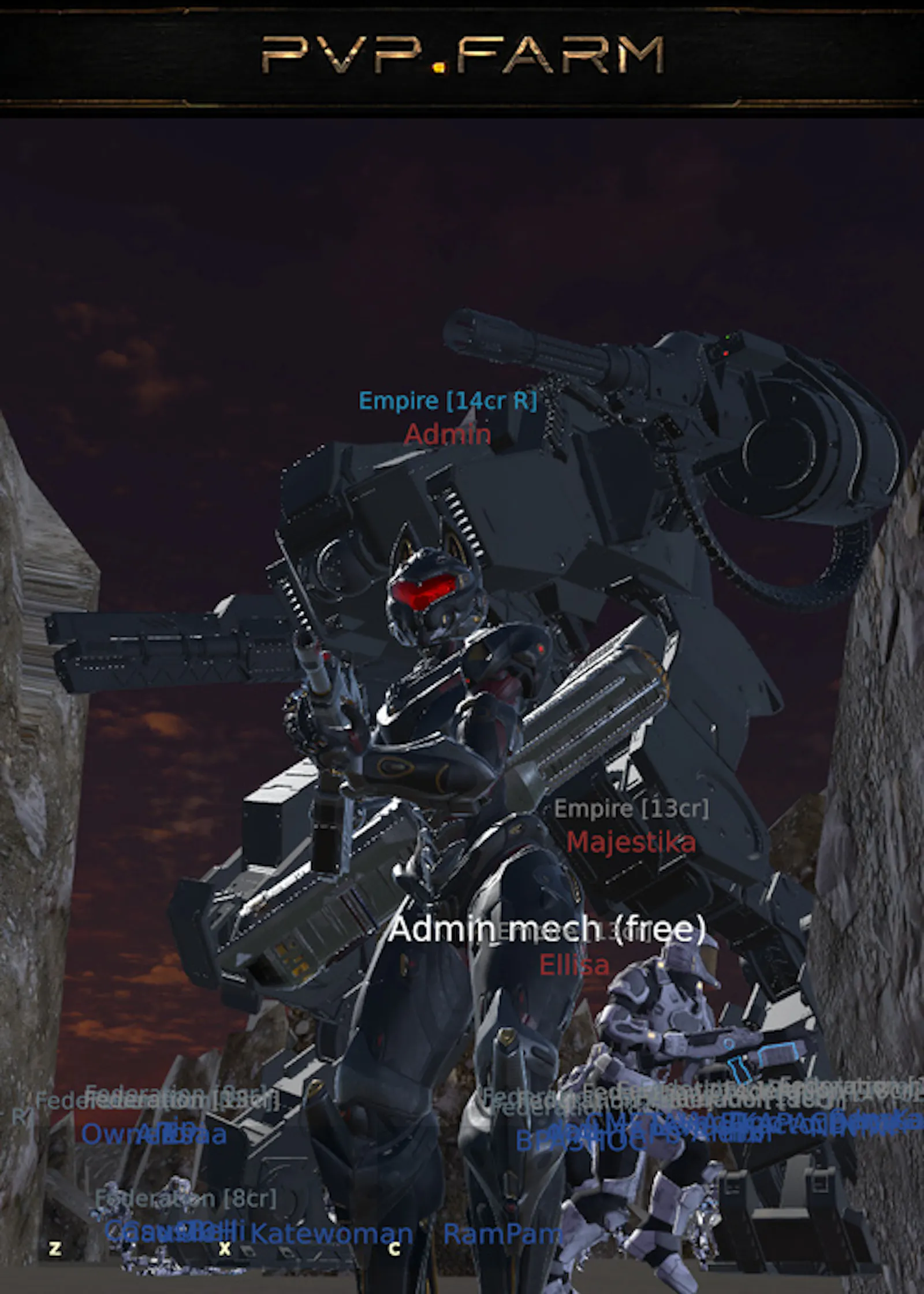 PVP.FARM screenshot 3