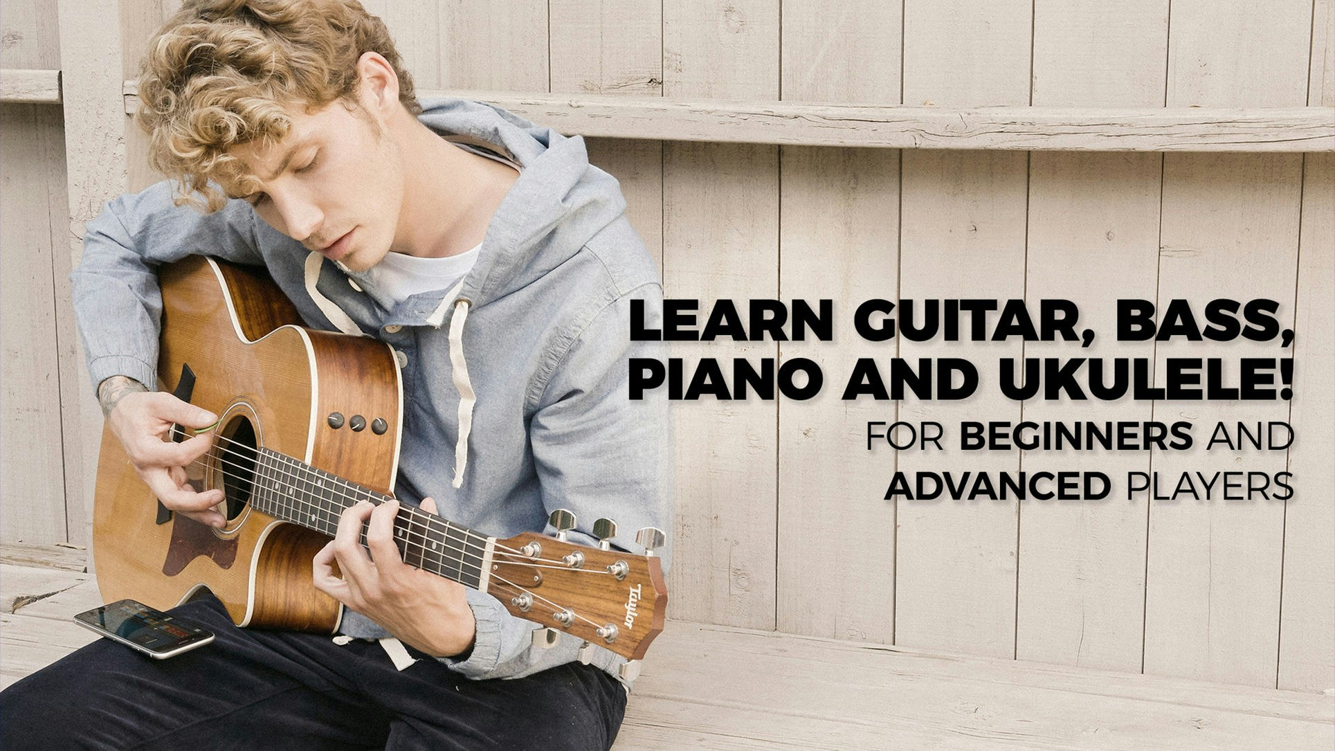 Yousician gallery image