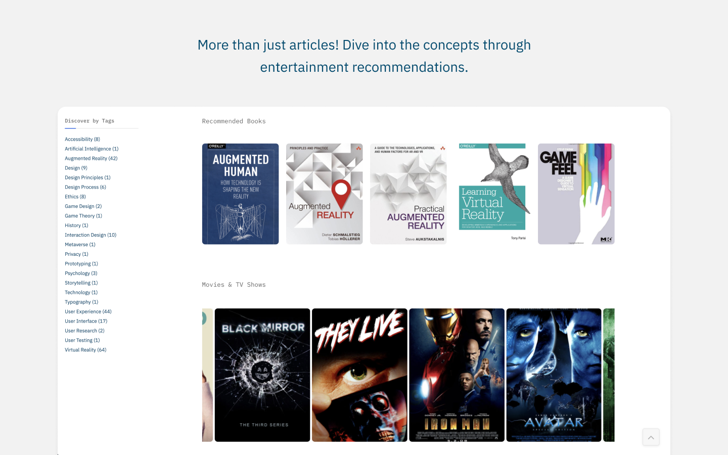 Ideal Reality gallery image