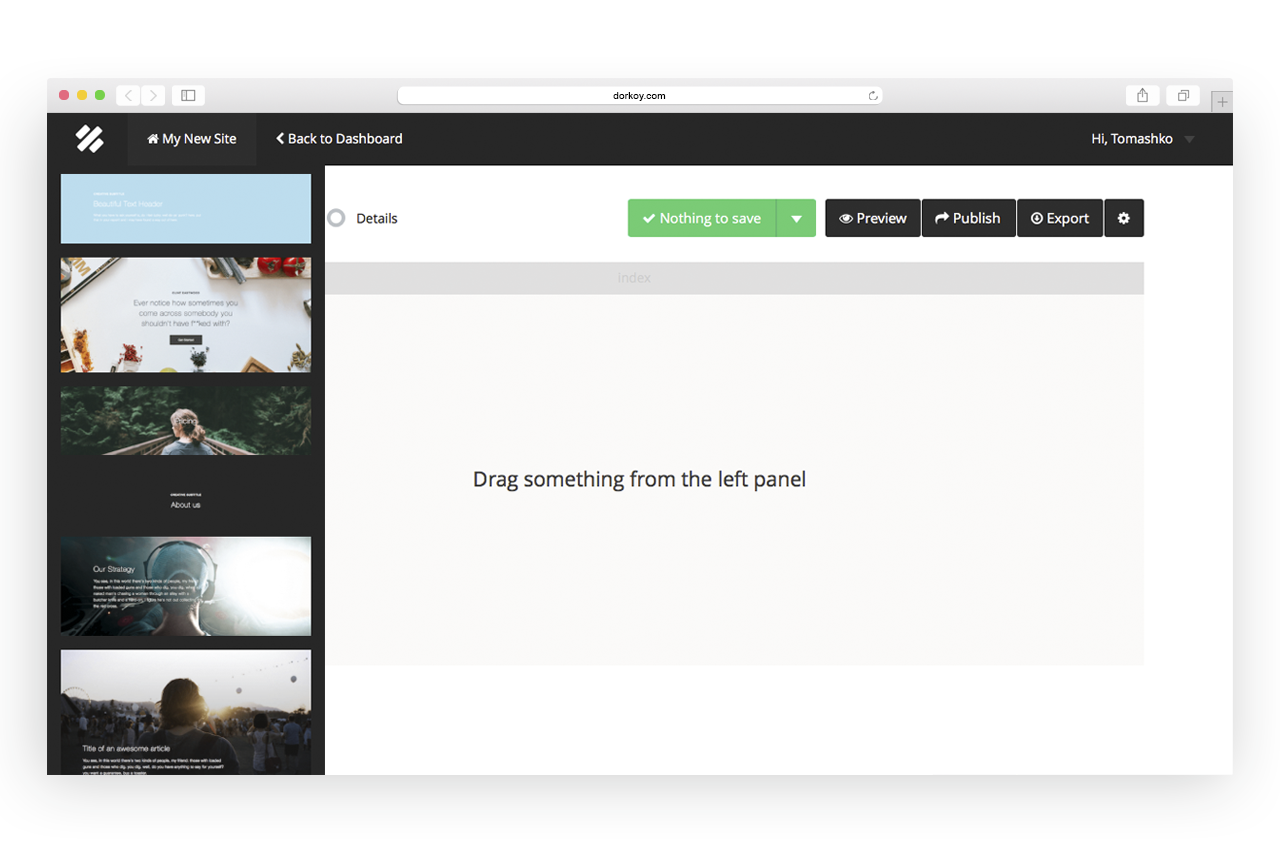 Dorkoy gallery image