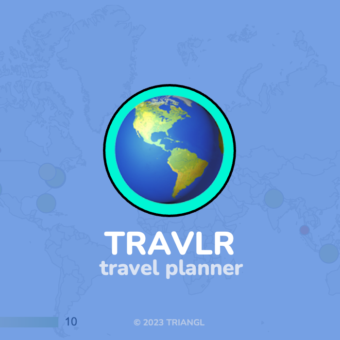 Travlr - İşbirlikçi, akıllı bir gezi planlama aracı medya 1