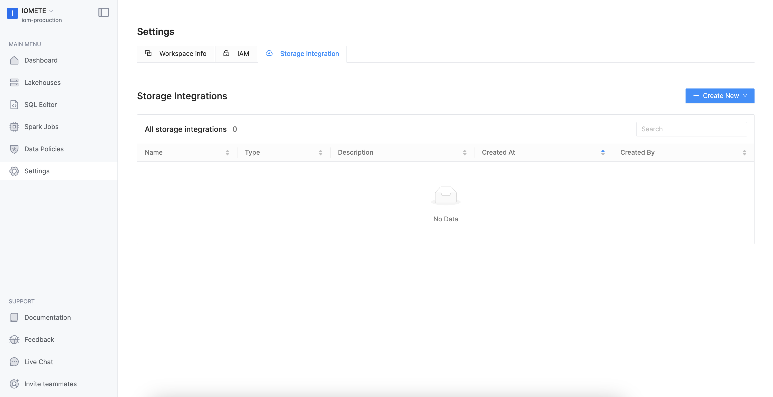 เล็กน้อย - Lakehouse Data Cloud-Prem ตัวแรก media 2