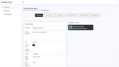 PopUpEasy gallery image