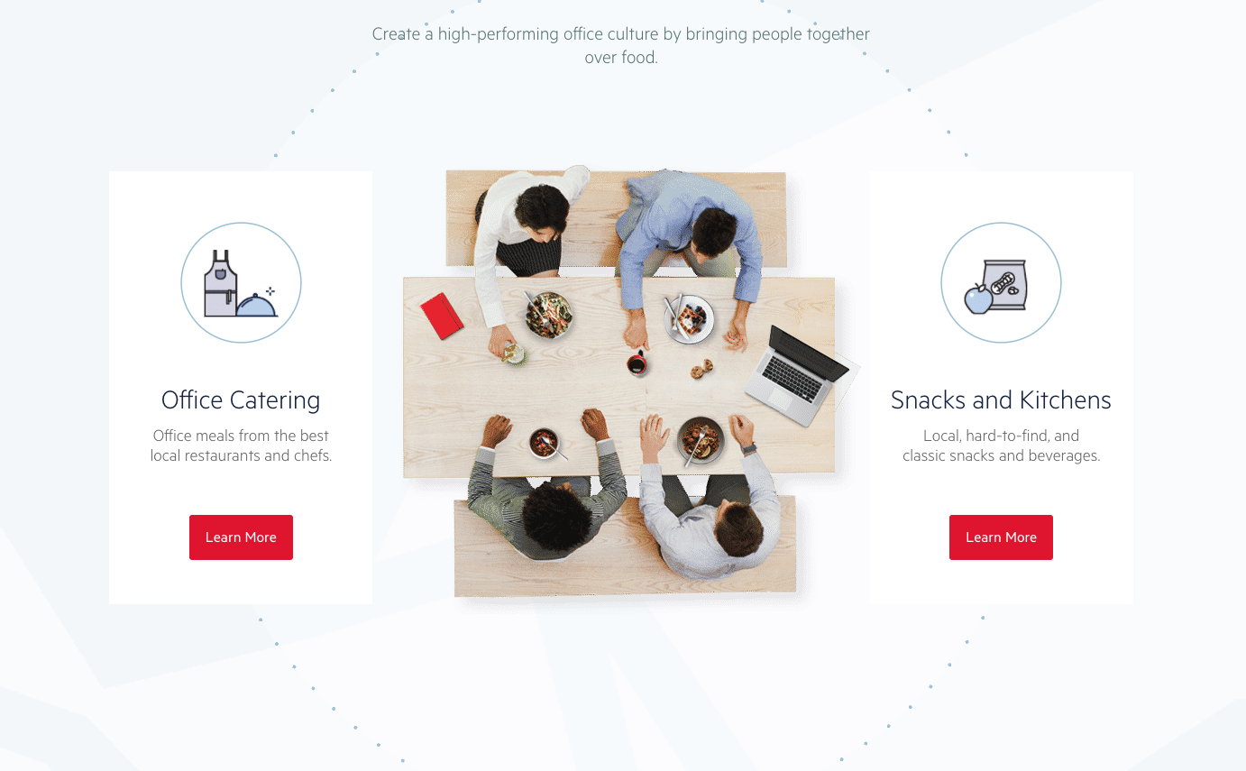 ZeroCater gallery image