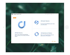 FoneDog iOS System Recovery gallery image