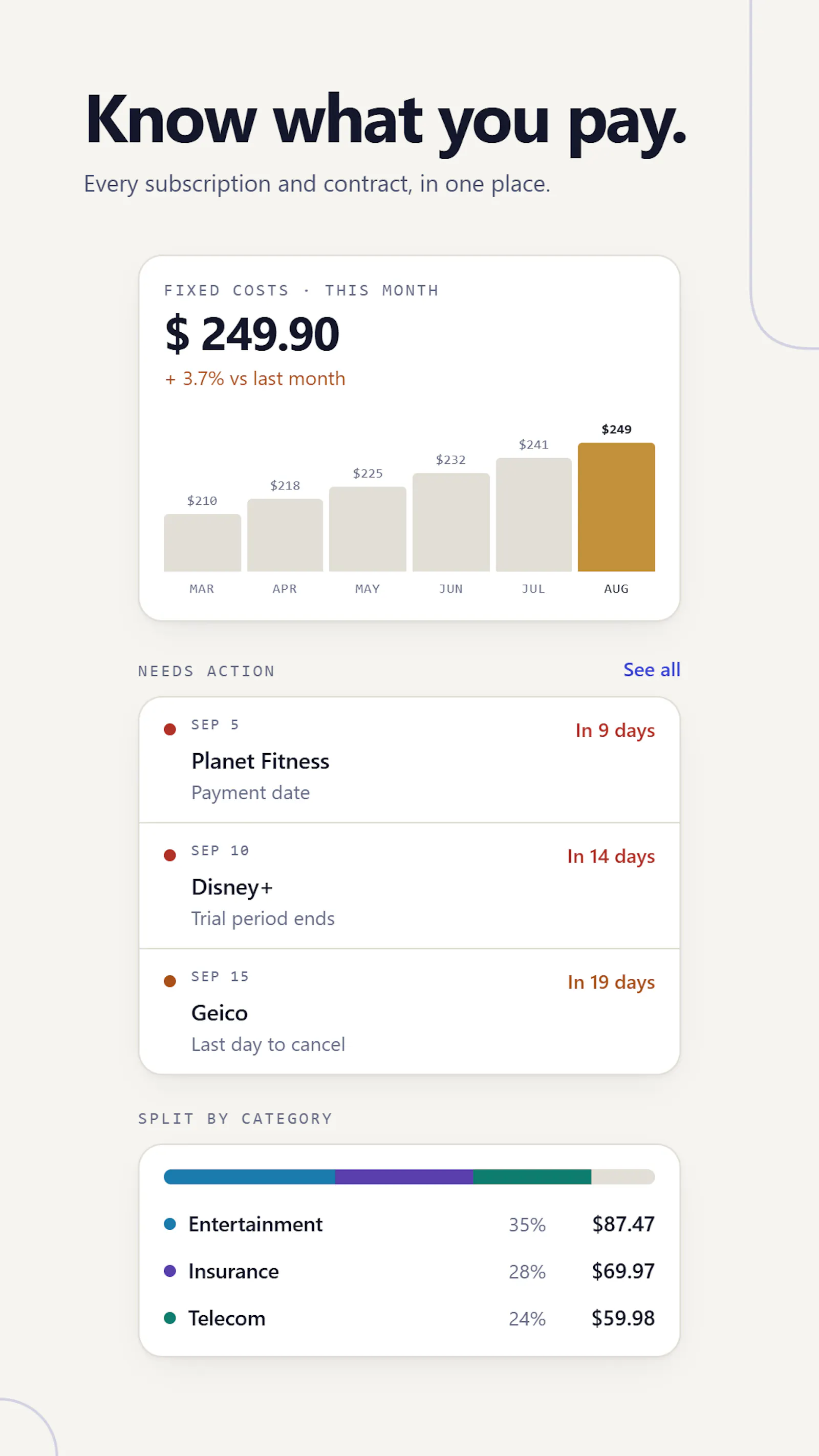 Terma screenshot 1