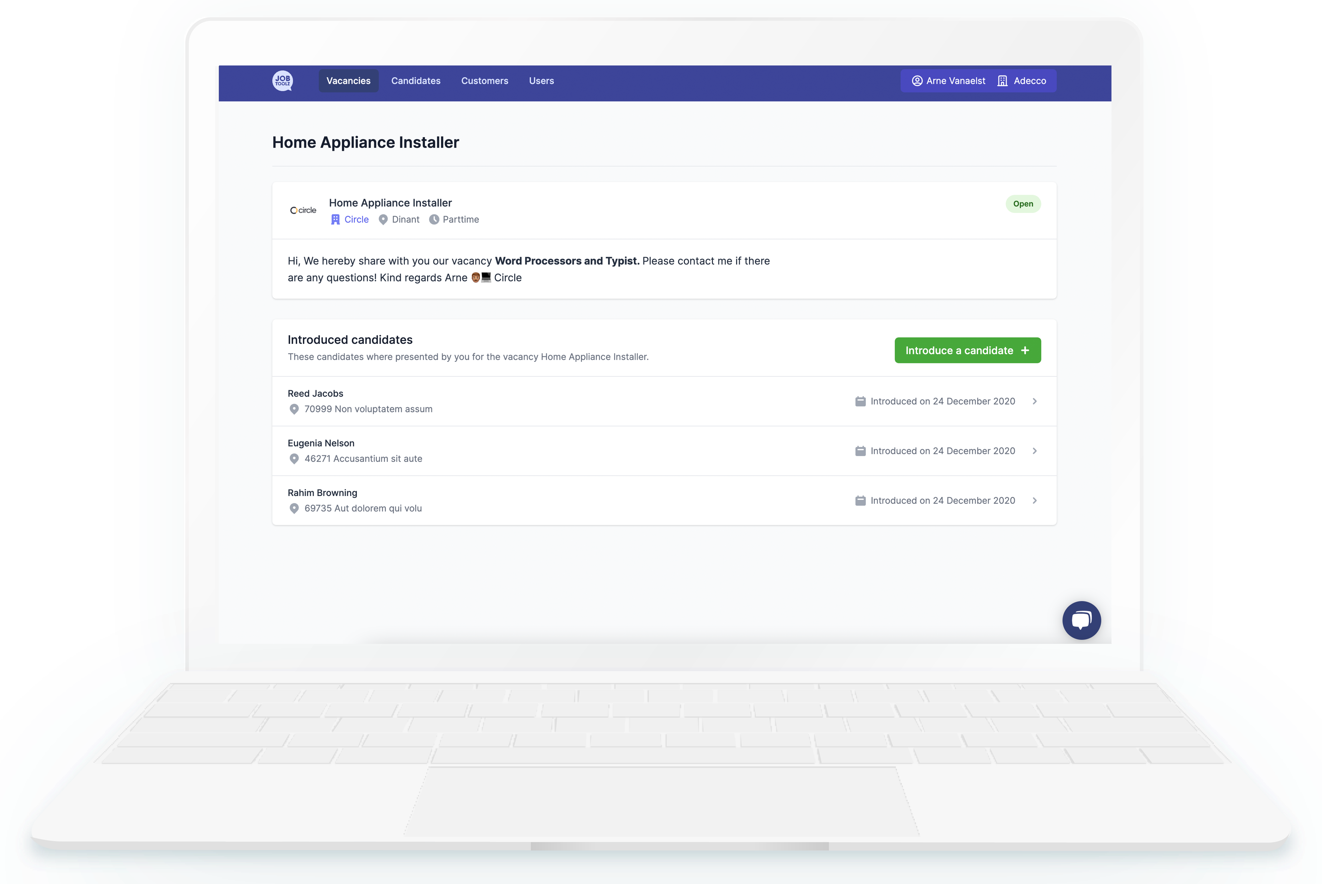 Jobtoolz gallery image