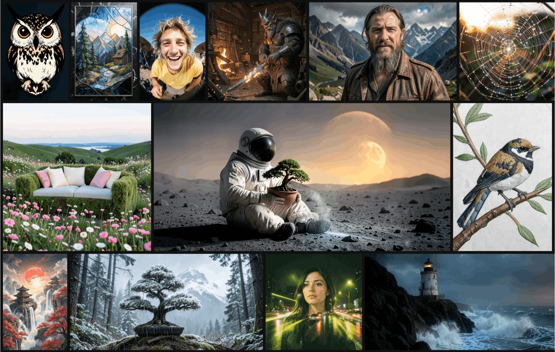 Bonsai Image 4B screenshot 2