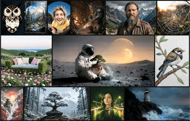 Bonsai Image 4B screenshot 2