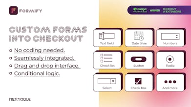 Formify gallery image