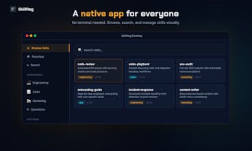 SkillReg gallery image