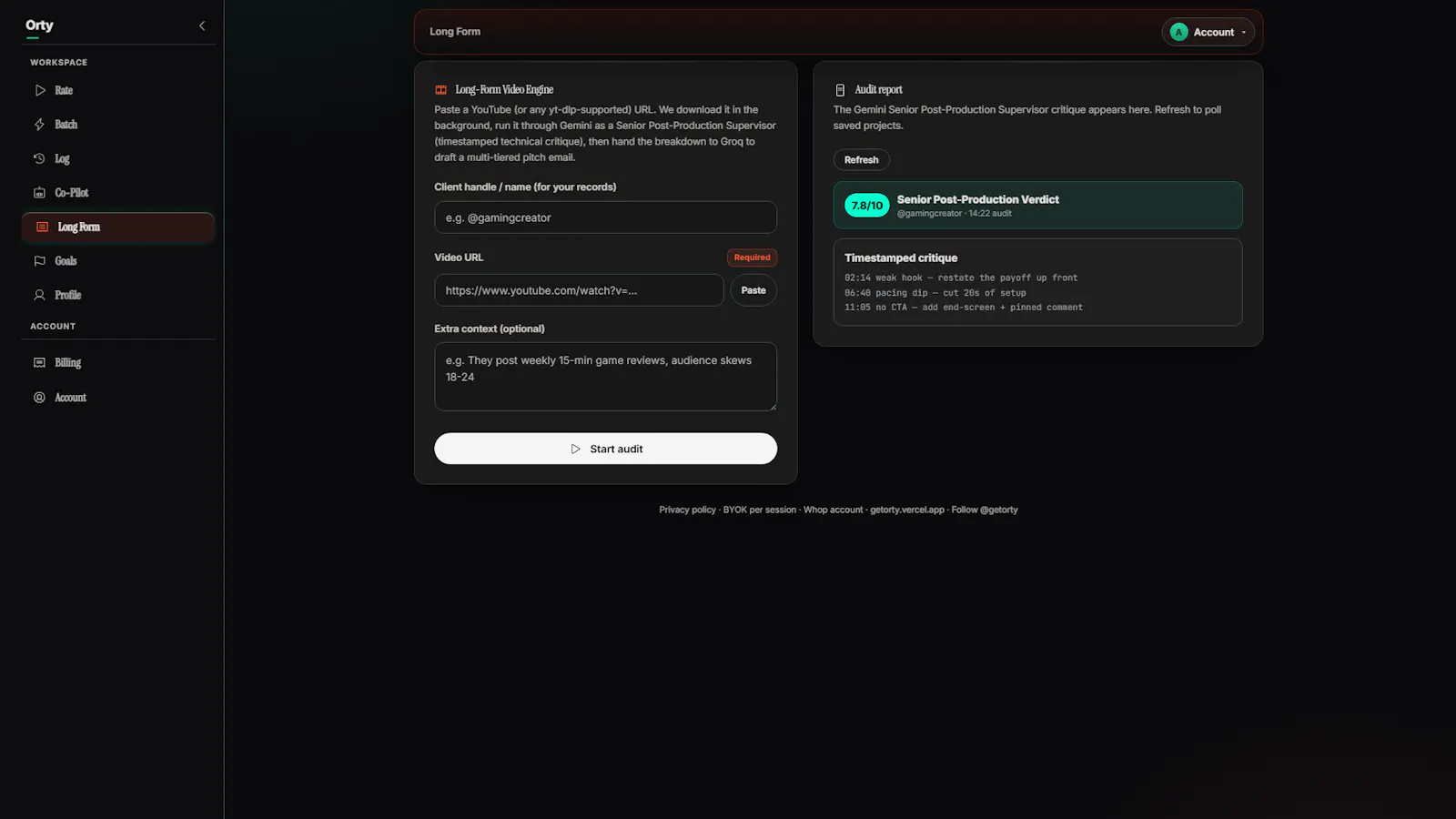 Orty screenshot 6