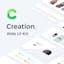 Creation Web UI Kit