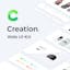 Creation Web UI Kit