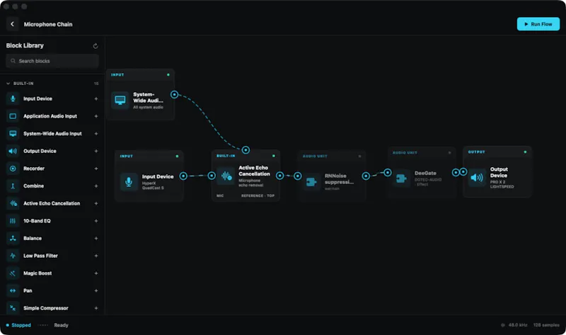 SoundScape screenshot 1