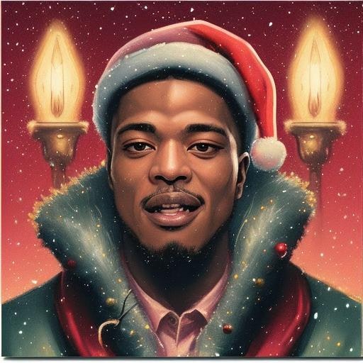 Dripme ai Santa Maker - Erstellen Sie Ihre realistischen Weihnachtsmannbilder dieses Weihnachten Medien 1