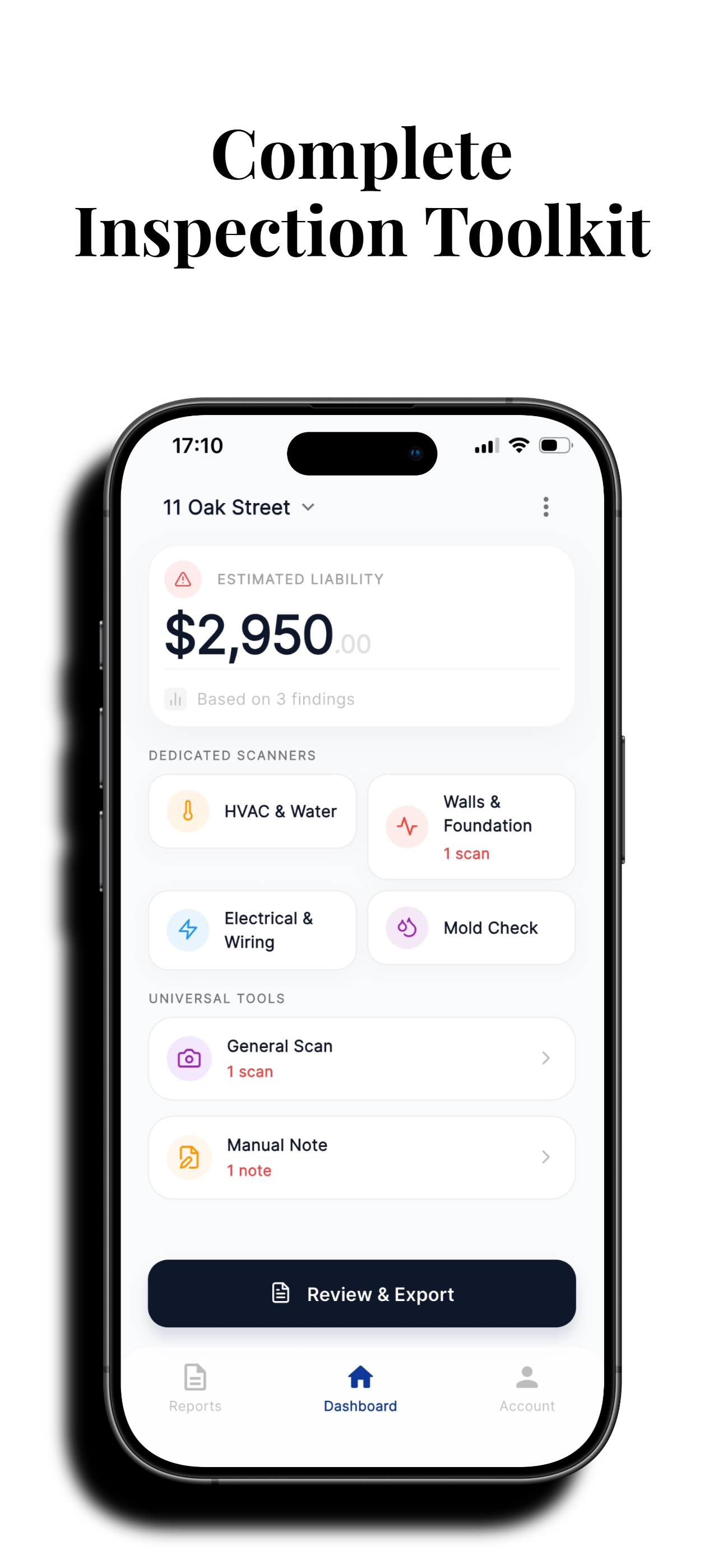 House Inspector gallery image