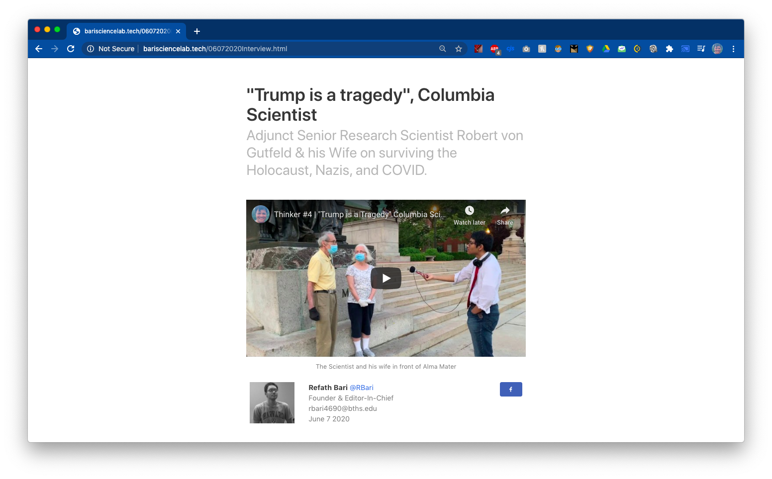 The Thinker gallery image