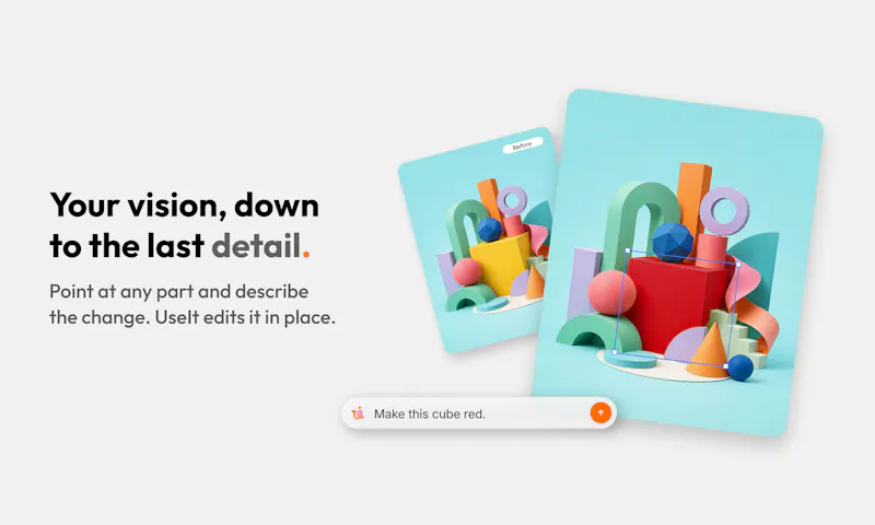 UseIt Studio screenshot 5