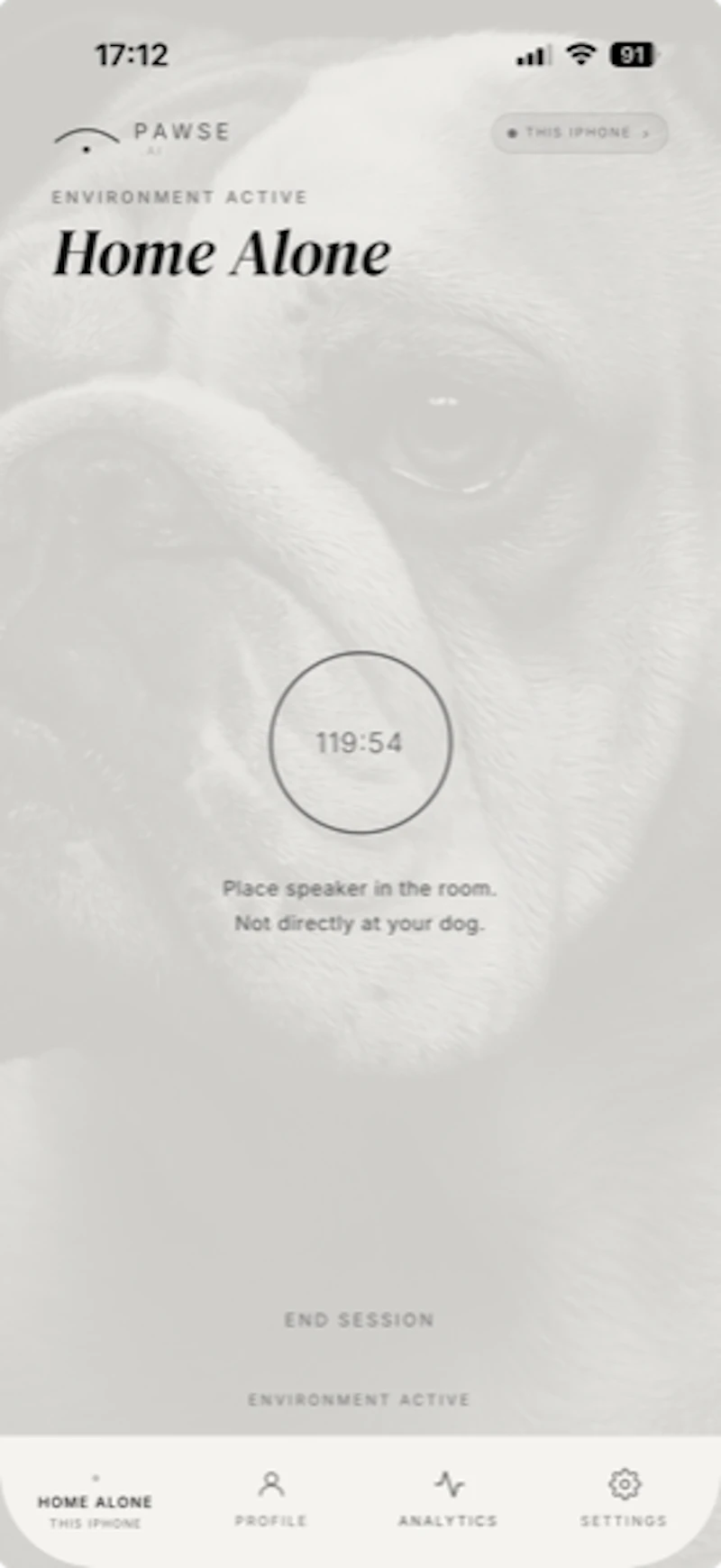Pawse.ai screenshot 4