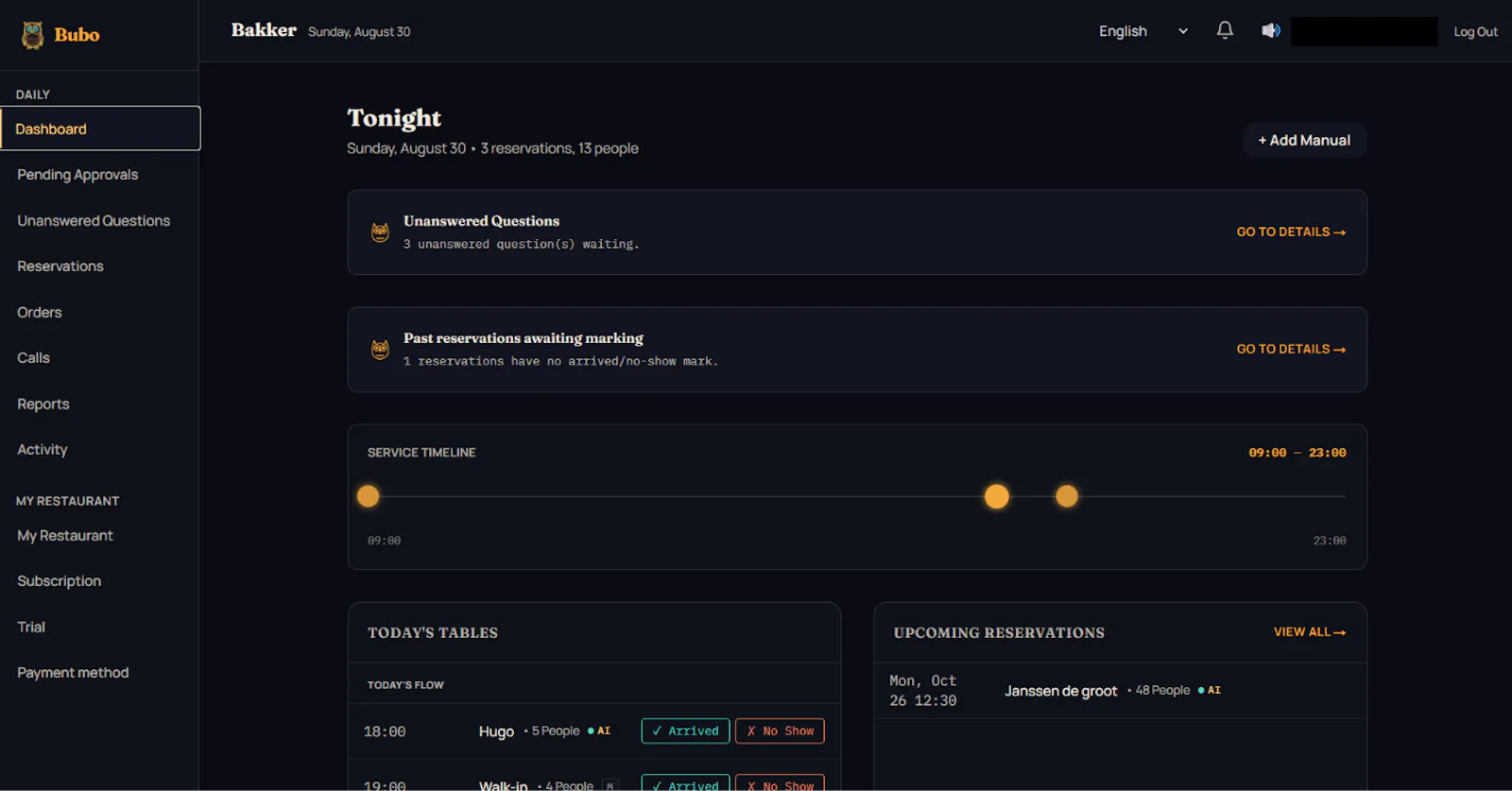 AI Phone Assistant - Bubo screenshot 12