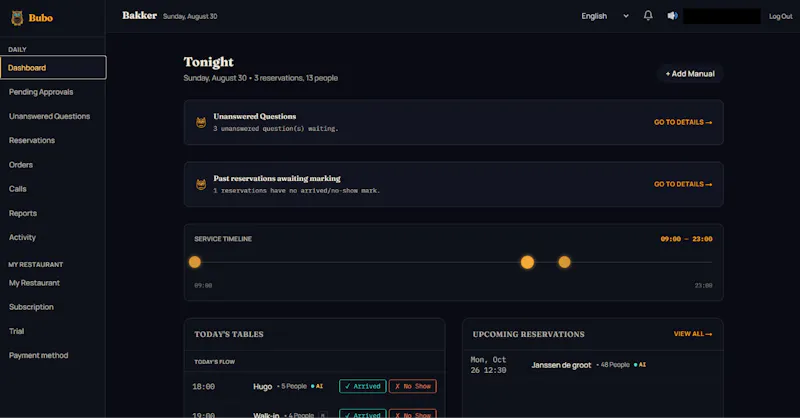 AI Phone Assistant - Bubo screenshot 12
