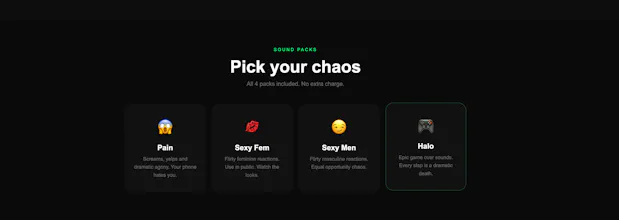DroidSlap gallery image