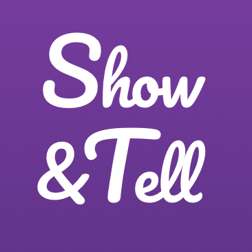 Show & Tell logo