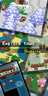 2D Action RPG「 PyonPyonMonster」 gallery image