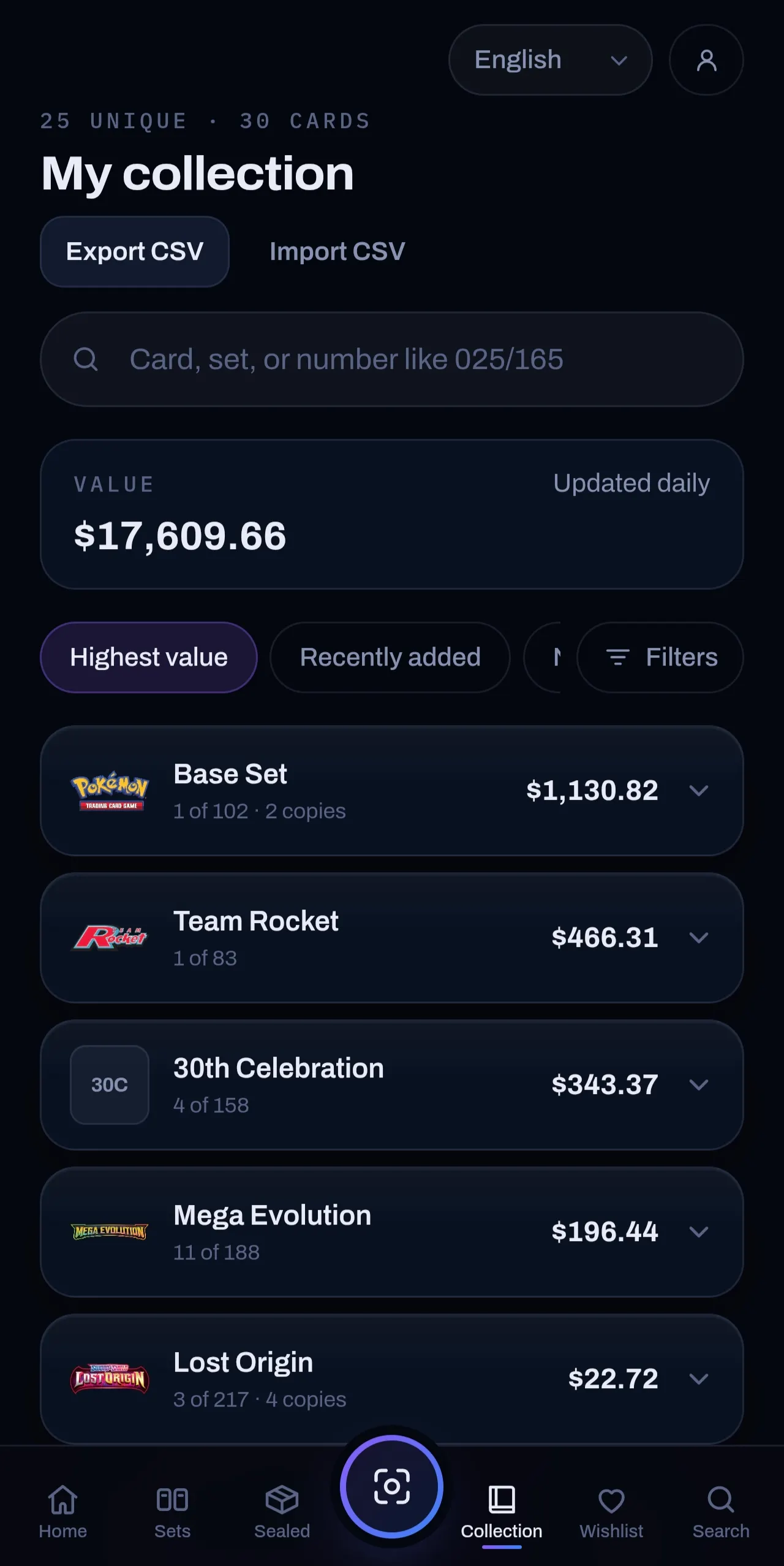 TrackMyDex gallery image