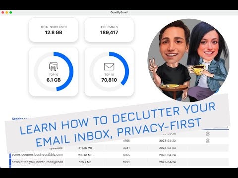 GoodByEmail gallery image