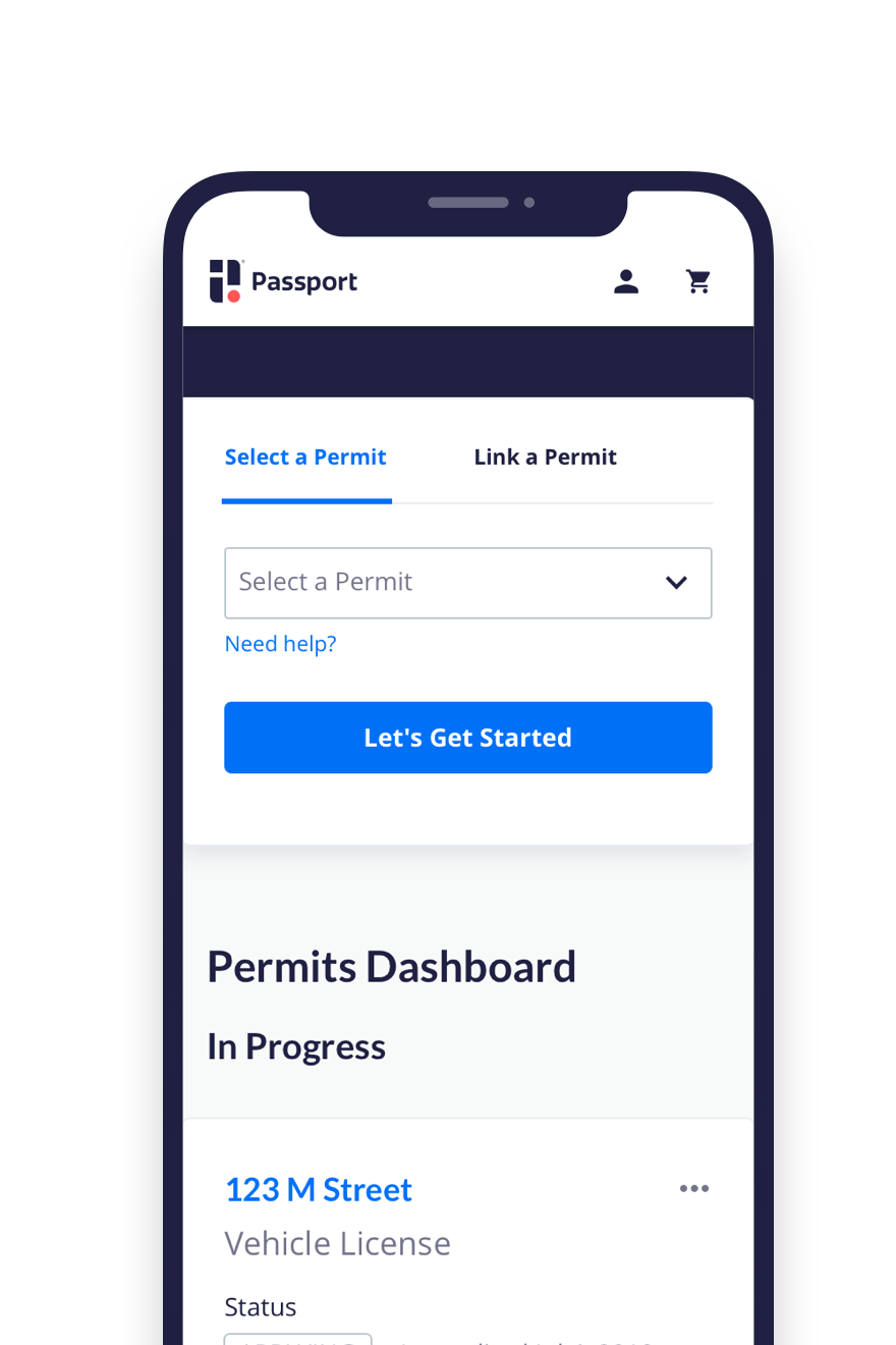 Passport gallery image