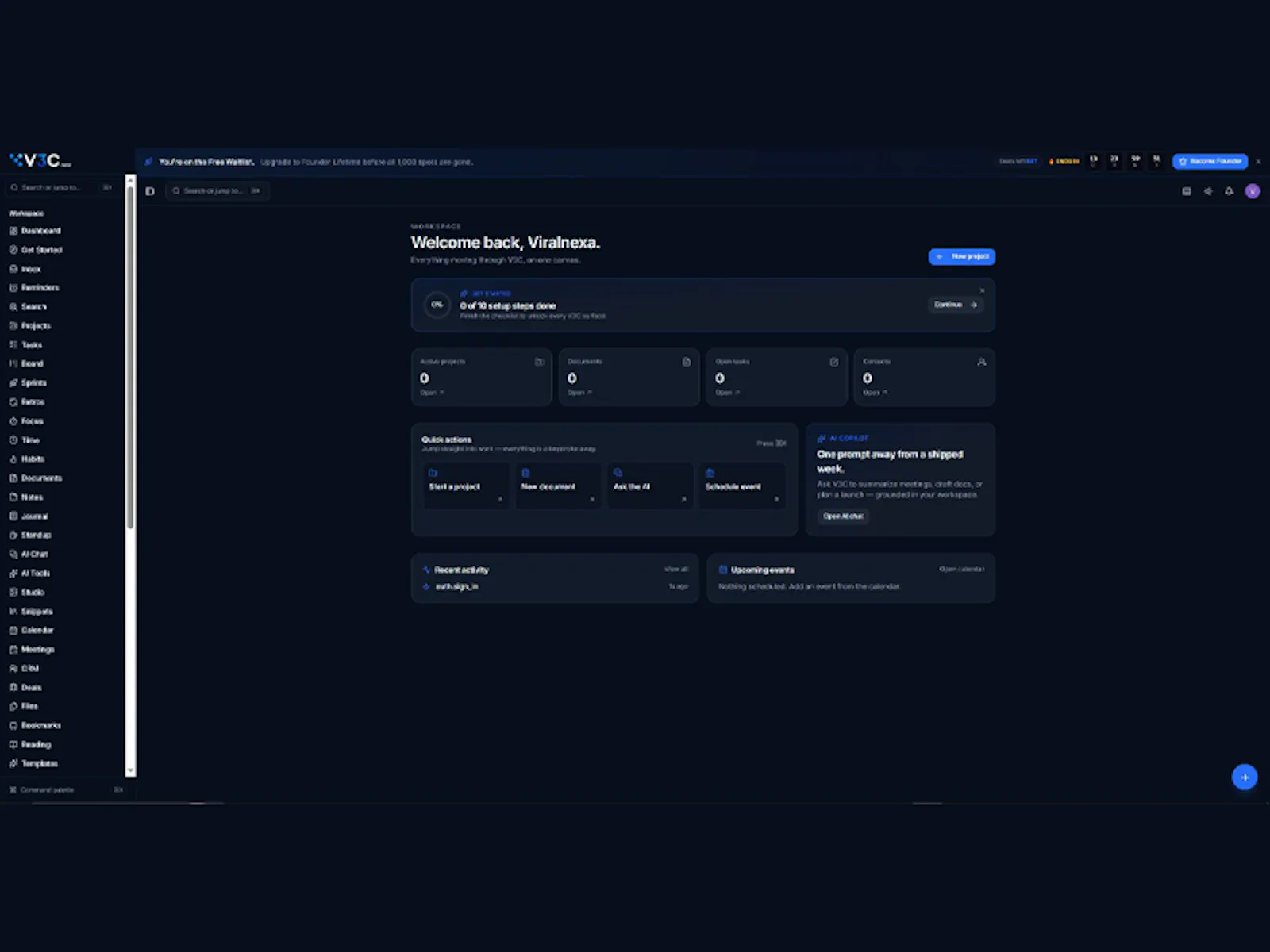V3C screenshot 7