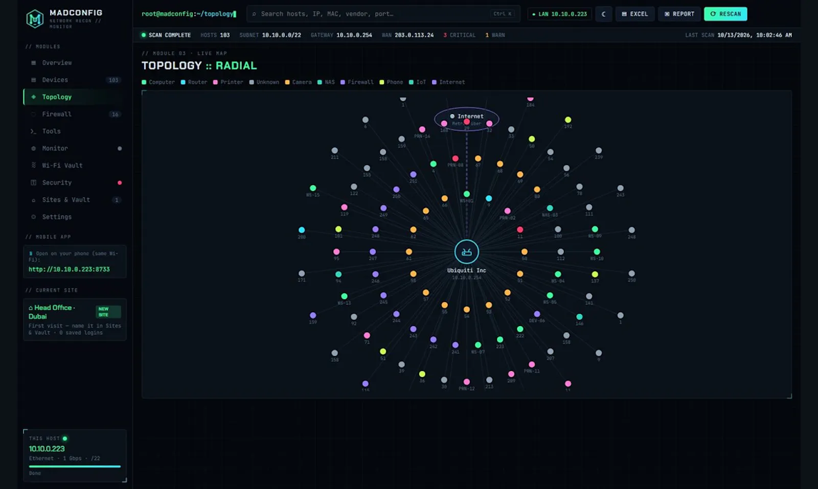 Madconfig screenshot 5