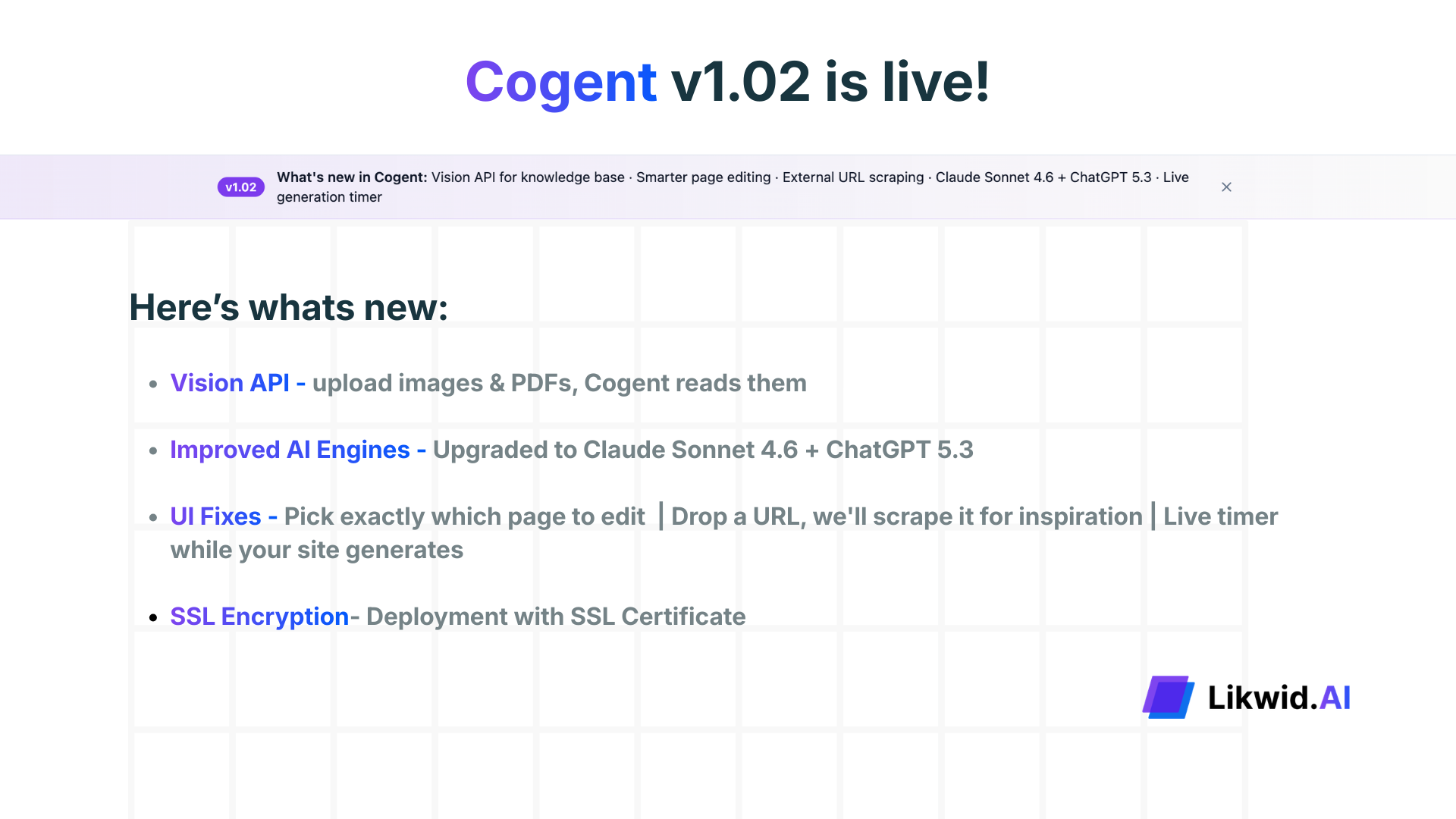 Cogent gallery image